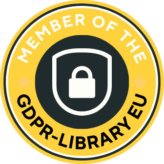 Member of the GDPR-Library EU -merkki